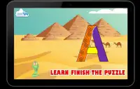ABC for Kids, Learn Alphabet with Puzzle and Games Screen Shot 7