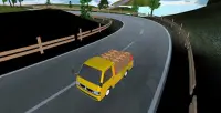 Pickup Simulator Indonesia Screen Shot 5