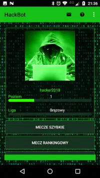 Haker Hacking Symulator Screen Shot 1