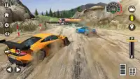 Offroad Car Driving Simulator 3D: Mountain Drive Screen Shot 5