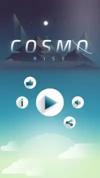 Cosmo Rise Screen Shot 1