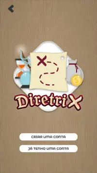 DiretriX ~ o teste vocacional  Screen Shot 0
