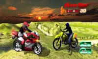 Off-Road Moto Balap Gunung Screen Shot 0