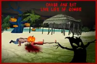 do partido Halloween Zombie Screen Shot 14