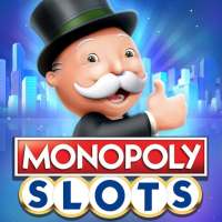 MONOPOLY Slots - Tragaperras