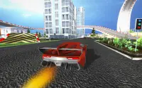 Race Car Driving Simulator Screen Shot 4