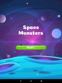 Space Monsters Colony Screen Shot 3