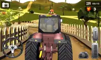 simulador de trator agrícola agri land: tractor Screen Shot 3