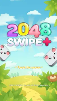 2048 Swipe Plus Screen Shot 5