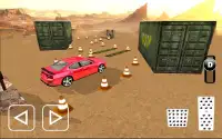 Real Car Parking Simulation 2020 Screen Shot 0