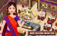 Indian Food Restaurant Kitchen Screen Shot 0