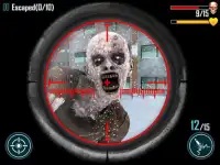 Legend Sniper 3D Screen Shot 7