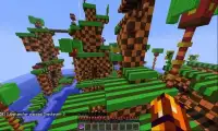 Map Parkour Sonic for MCPE Screen Shot 0