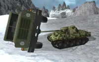 Army Driving Simulator 3D Screen Shot 3