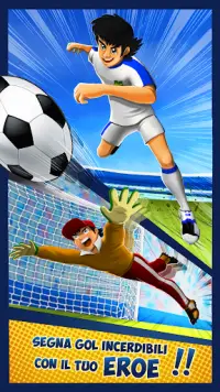 Calcio Manga Anime Screen Shot 0