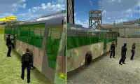 Army Bus Driver 3d Simulator Screen Shot 3