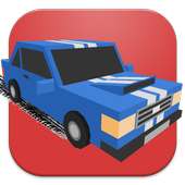 Stunt Craft - jogo de corrida