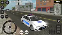 Traffic Police Simulator Screen Shot 1