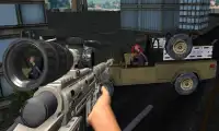 Modern Assassin City Sniper Screen Shot 6