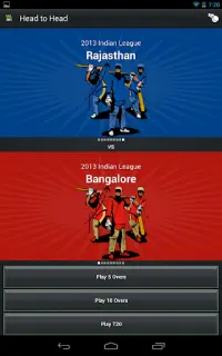 Hit Wicket Cricket 2018 - Indian League Game Screen Shot 10