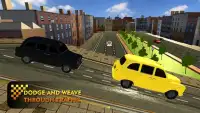 Crazy London Taxi Driver : Taxi driving games 2017 Screen Shot 5