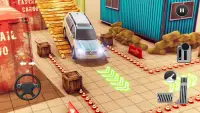 Prado Car Parking Simulator - New Car Games 2021 Screen Shot 4