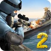 Navy Gunship 2: Elite Sniper