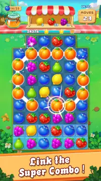 Fruit Smash Screen Shot 6