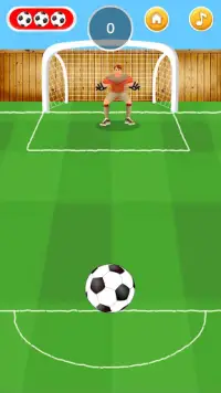 Football Strike - Football Soccer Kicks Screen Shot 1