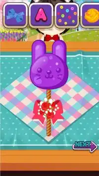 Judy's Candy Maker - Cook Screen Shot 5