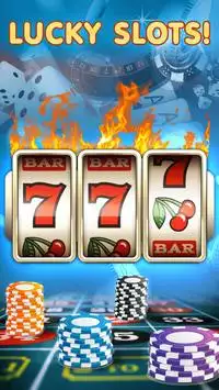 Best Casino - Online Slots App Screen Shot 1