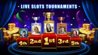 Golden HoYeah- Casino Slots Screen Shot 2