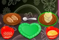料理ゲーム 食事女の子ゲーム Screen Shot 2