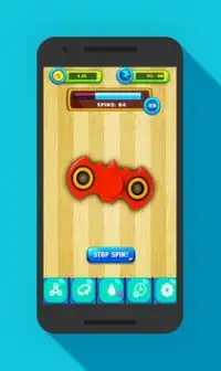Mặt Spinner Realistic Screen Shot 0
