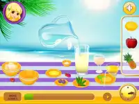 juegos de frutas frescas Screen Shot 4
