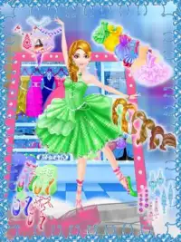 Ballet Princess Party Screen Shot 8