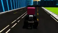 City Truck Robot Battle Screen Shot 3
