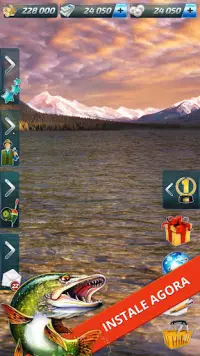 Let's Fish: Simulador de pesca Screen Shot 4