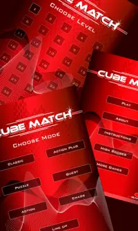 Cube Match - Collapse & Blast Screen Shot 6