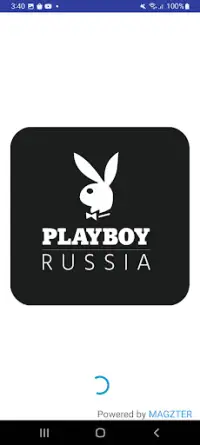 Playboy Russia Screen Shot 0