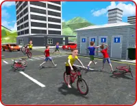 Kids Toilet Emergency Sim 3D Screen Shot 14