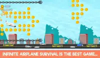 Avión equipo de la cabina Girls✈️ Aeropuerto Sim Screen Shot 17