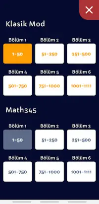 Math345 | Math puzzle games Screen Shot 5