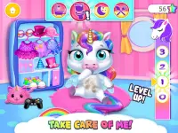My Baby Unicorn - Pony Care Screen Shot 12