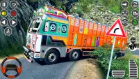 Hintli kamyon taşıyıcı oyunu Screen Shot 3