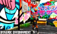 Basketball Dunk Shoot Mania Screen Shot 0
