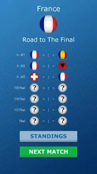 Euro Championship Penalty 2016 Screen Shot 13