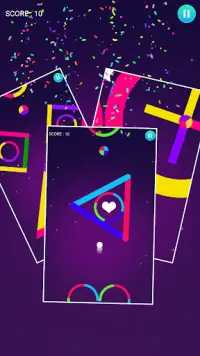 Color Ball Jump – Bouncing Ball Twist Screen Shot 6