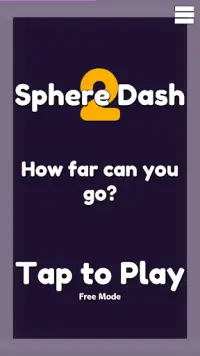 Sphere Dash 2 Screen Shot 0