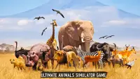 Savanna Safari: Land of Beasts Screen Shot 9